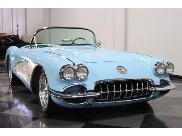 1959 Chevrolet Corvette (CC-1570138) for sale in Ft Worth, Texas