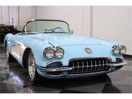 1959 Chevrolet Corvette (CC-1570138) for sale in Ft Worth, Texas