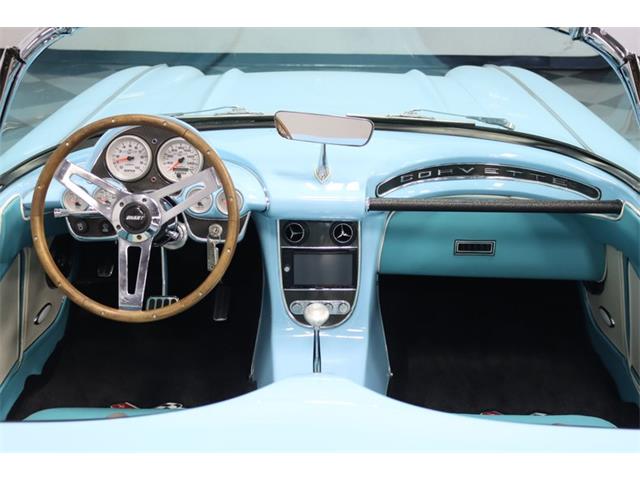 1959 Chevrolet Corvette (CC-1570138) for sale in Ft Worth, Texas
