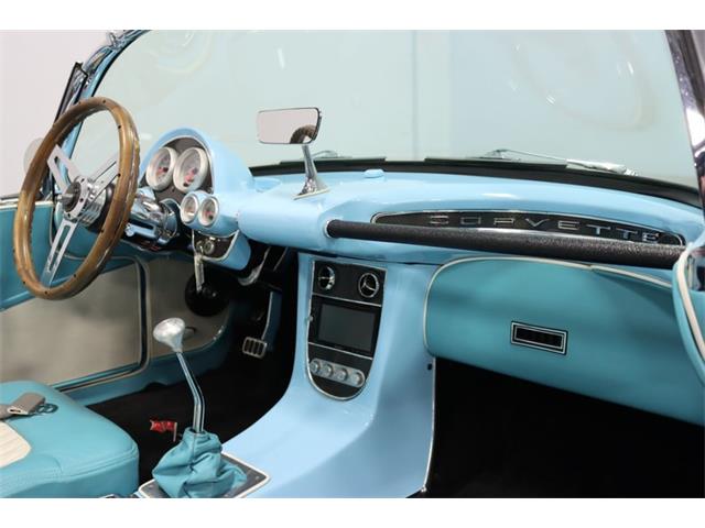 1959 Chevrolet Corvette (CC-1570138) for sale in Ft Worth, Texas