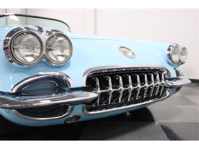 1959 Chevrolet Corvette (CC-1570138) for sale in Ft Worth, Texas