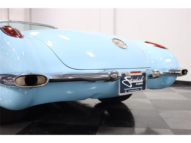 1959 Chevrolet Corvette (CC-1570138) for sale in Ft Worth, Texas