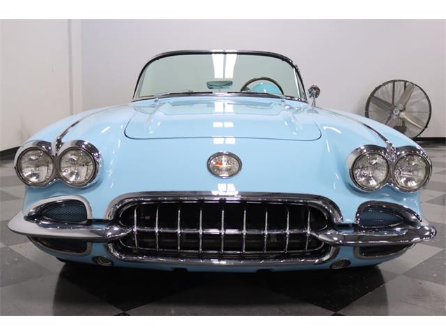 1959 Chevrolet Corvette (CC-1570138) for sale in Ft Worth, Texas