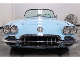1959 Chevrolet Corvette (CC-1570138) for sale in Ft Worth, Texas