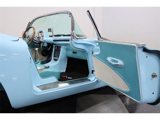 1959 Chevrolet Corvette (CC-1570138) for sale in Ft Worth, Texas