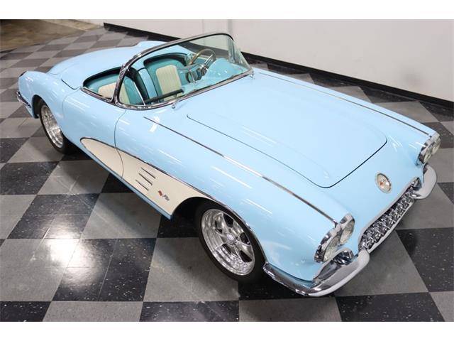 1959 Chevrolet Corvette (CC-1570138) for sale in Ft Worth, Texas