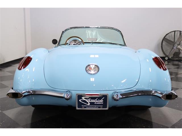 1959 Chevrolet Corvette (CC-1570138) for sale in Ft Worth, Texas