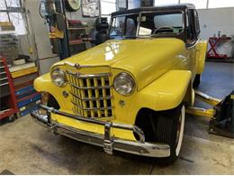 1950 Willys Jeepster (CC-1571383) for sale in Cadillac, Michigan