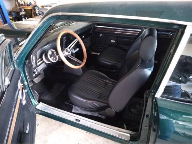 1972 Pontiac Ventura (CC-1571387) for sale in Cadillac, Michigan