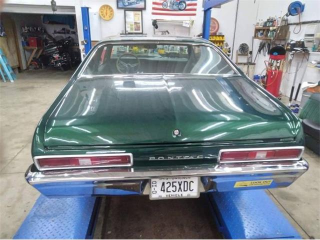 1972 Pontiac Ventura (CC-1571387) for sale in Cadillac, Michigan