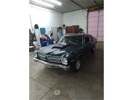 1972 Pontiac Ventura (CC-1571387) for sale in Cadillac, Michigan