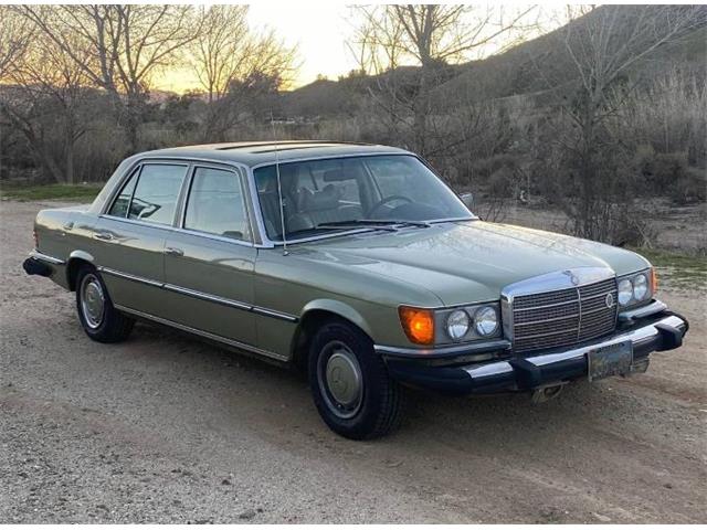 1974 Mercedes-Benz 450SEL (CC-1571391) for sale in Cadillac, Michigan