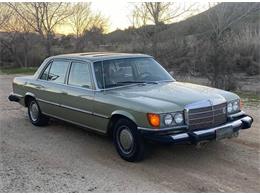 1974 Mercedes-Benz 450SEL (CC-1571391) for sale in Cadillac, Michigan
