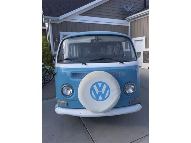 1971 Volkswagen Transporter (CC-1571396) for sale in Cadillac, Michigan
