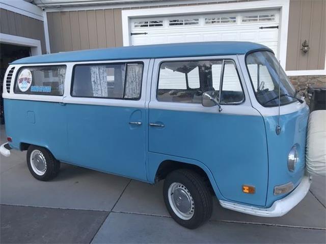 1971 Volkswagen Transporter for Sale | ClassicCars.com | CC-1571396