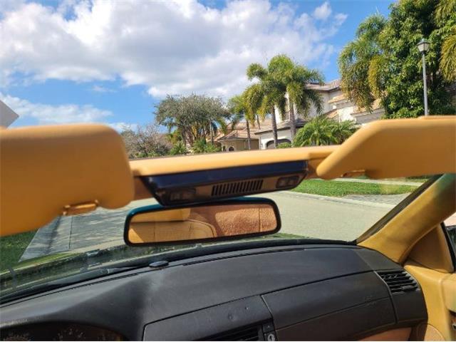 1990 Mercedes-Benz 500SL (CC-1571408) for sale in Cadillac, Michigan