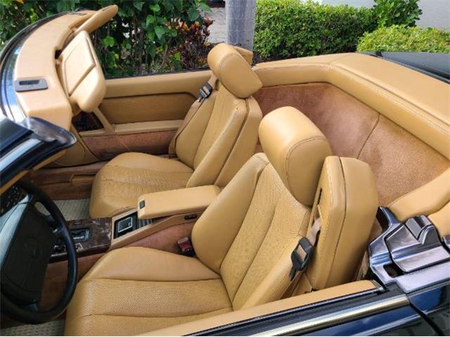 1990 Mercedes-Benz 500SL (CC-1571408) for sale in Cadillac, Michigan
