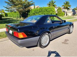 1990 Mercedes-Benz 500SL (CC-1571408) for sale in Cadillac, Michigan