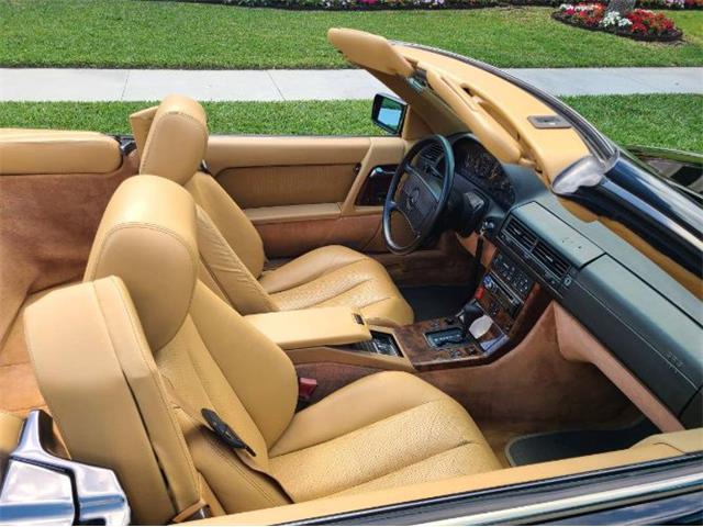 1990 Mercedes-Benz 500SL (CC-1571408) for sale in Cadillac, Michigan