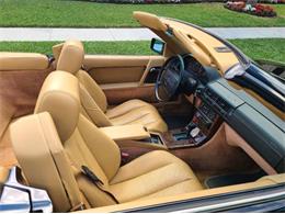 1990 Mercedes-Benz 500SL (CC-1571408) for sale in Cadillac, Michigan