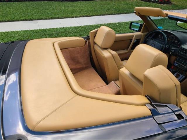 1990 Mercedes-Benz 500SL (CC-1571408) for sale in Cadillac, Michigan