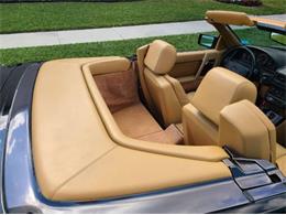 1990 Mercedes-Benz 500SL (CC-1571408) for sale in Cadillac, Michigan