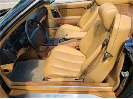 1990 Mercedes-Benz 500SL (CC-1571408) for sale in Cadillac, Michigan