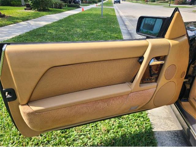 1990 Mercedes-Benz 500SL (CC-1571408) for sale in Cadillac, Michigan