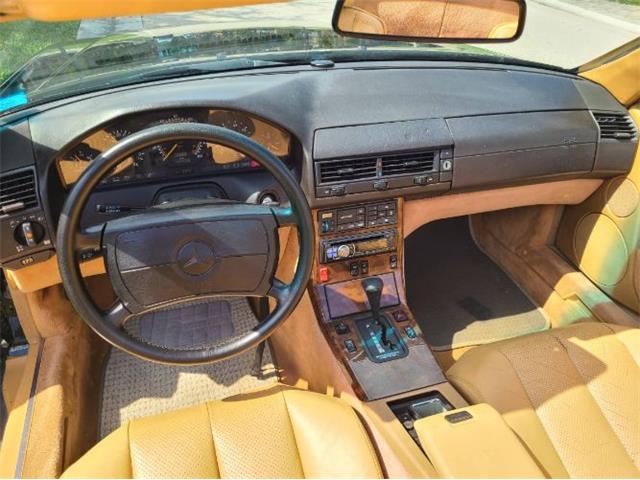 1990 Mercedes-Benz 500SL (CC-1571408) for sale in Cadillac, Michigan
