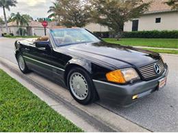 1990 Mercedes-Benz 500SL (CC-1571408) for sale in Cadillac, Michigan