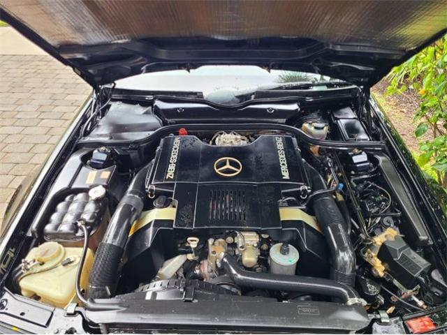 1990 Mercedes-Benz 500SL (CC-1571408) for sale in Cadillac, Michigan