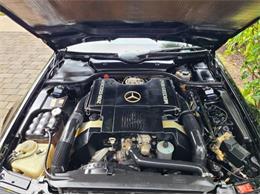 1990 Mercedes-Benz 500SL (CC-1571408) for sale in Cadillac, Michigan