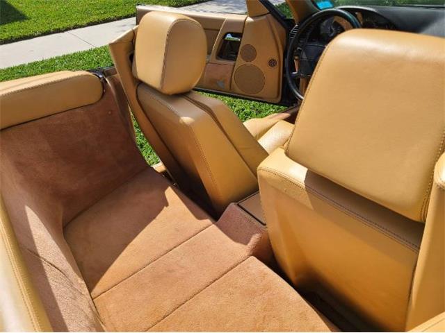 1990 Mercedes-Benz 500SL (CC-1571408) for sale in Cadillac, Michigan