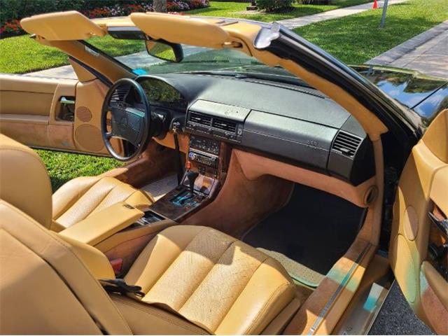 1990 Mercedes-Benz 500SL (CC-1571408) for sale in Cadillac, Michigan