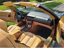 1990 Mercedes-Benz 500SL (CC-1571408) for sale in Cadillac, Michigan
