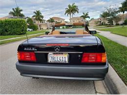 1990 Mercedes-Benz 500SL (CC-1571408) for sale in Cadillac, Michigan