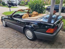 1990 Mercedes-Benz 500SL (CC-1571408) for sale in Cadillac, Michigan