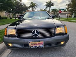 1990 Mercedes-Benz 500SL (CC-1571408) for sale in Cadillac, Michigan