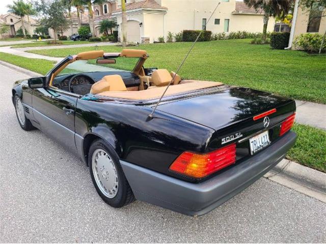 1990 Mercedes-Benz 500SL (CC-1571408) for sale in Cadillac, Michigan