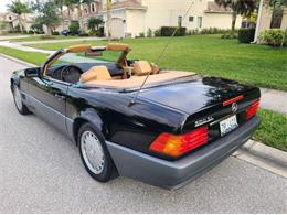 1990 Mercedes-Benz 500SL (CC-1571408) for sale in Cadillac, Michigan