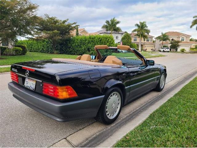 1990 Mercedes-Benz 500SL (CC-1571408) for sale in Cadillac, Michigan