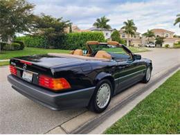 1990 Mercedes-Benz 500SL (CC-1571408) for sale in Cadillac, Michigan