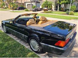 1990 Mercedes-Benz 500SL (CC-1571408) for sale in Cadillac, Michigan