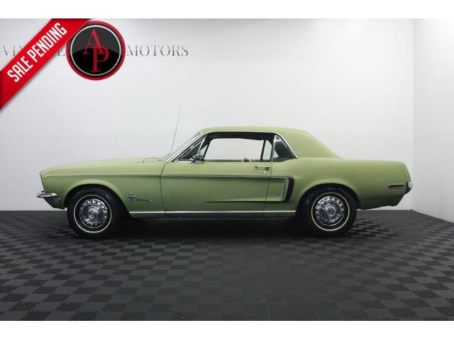 1968 Ford Mustang (CC-1571410) for sale in Statesville, North Carolina