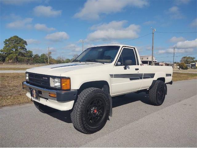 1986 Toyota SR5 for Sale | ClassicCars.com | CC-1571413