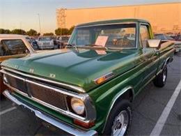 1970 Ford F100 (CC-1571432) for sale in Cadillac, Michigan