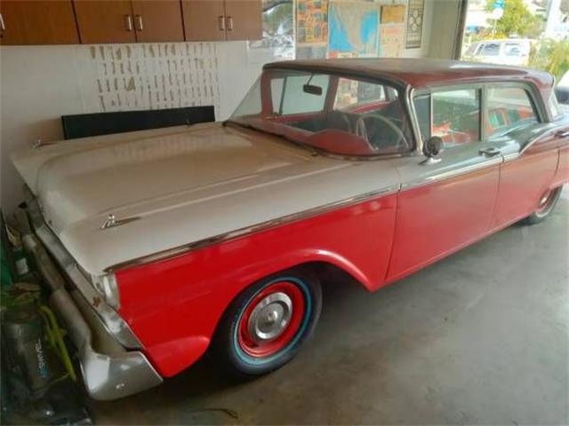1959 Ford Fairlane (CC-1571439) for sale in Cadillac, Michigan