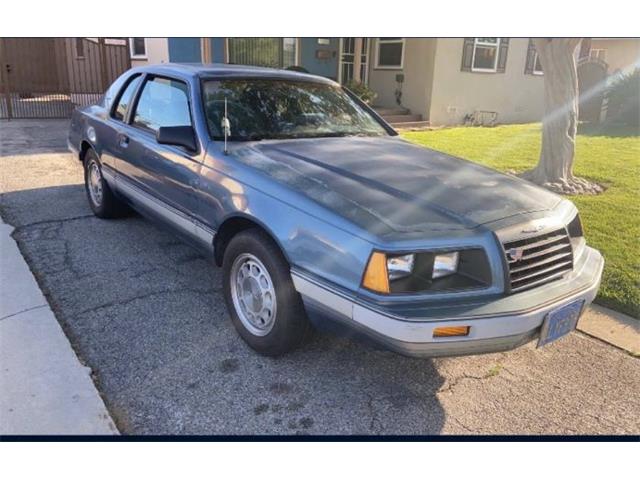 1985 Ford Thunderbird (CC-1571445) for sale in Cadillac, Michigan