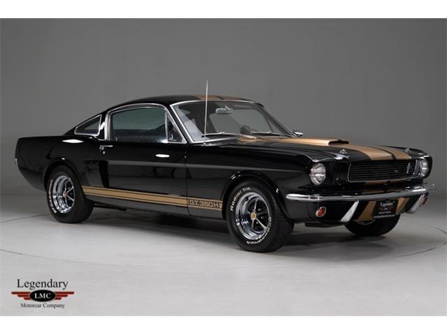 1966 Shelby GT350 (CC-1571486) for sale in Halton Hills, Ontario