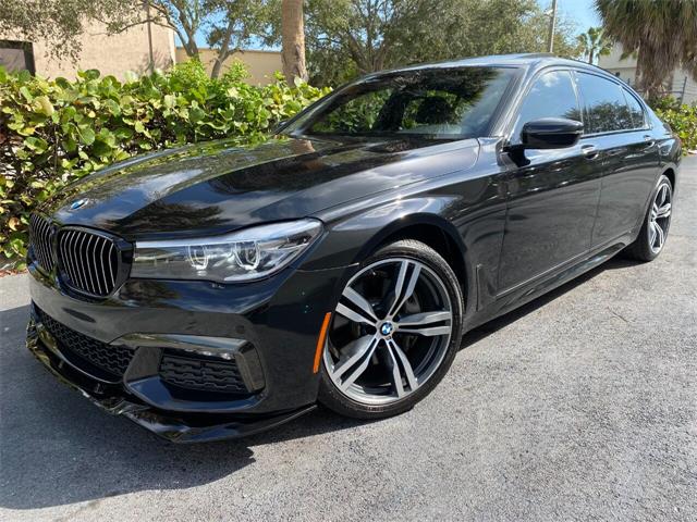 2019 BMW 7 Series (CC-1571488) for sale in Boca Raton, Florida